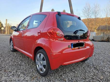 Toyota Aygo 2006