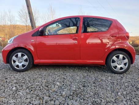 Toyota Aygo 2006