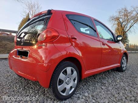 Toyota Aygo 2006