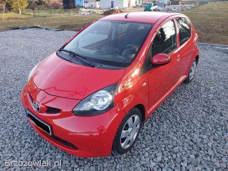 Toyota Aygo 2006