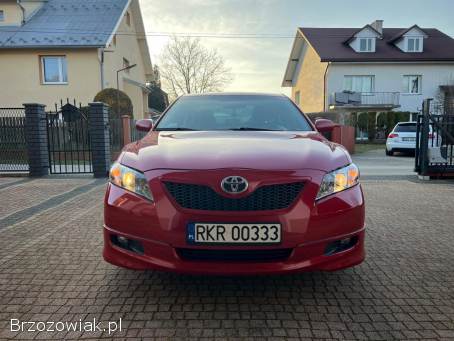 Toyota Camry Se  2009