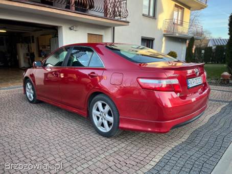 Toyota Camry Se  2009