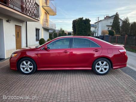 Toyota Camry Se  2009