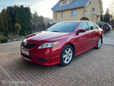 Toyota Camry Se  2009