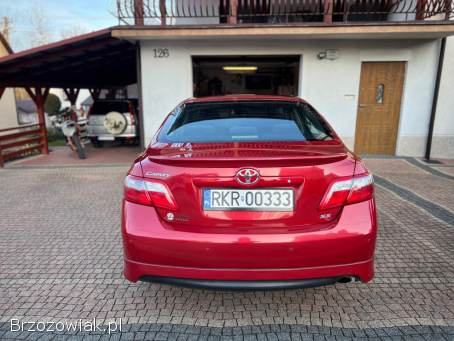Toyota Camry Se  2009