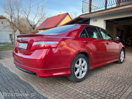 Toyota Camry Se  2009