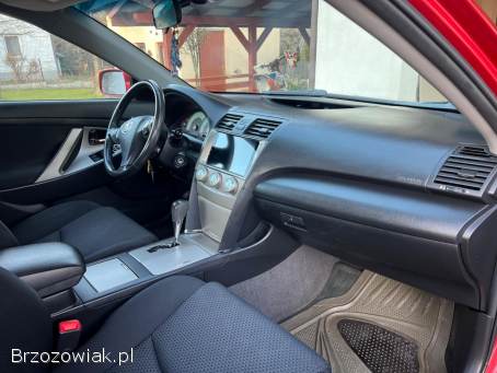 Toyota Camry Se  2009