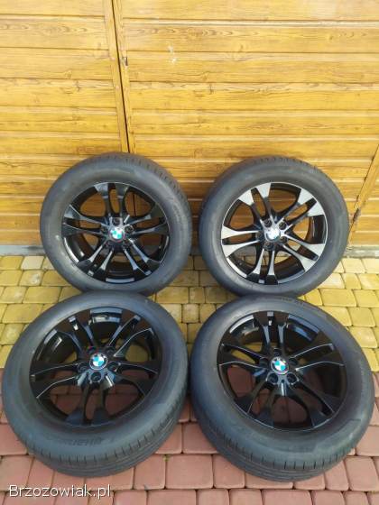 Koła 5x120 18 BMW X1 X3 X5