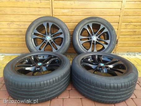 Koła 5x120 18 BMW X1 X3 X5