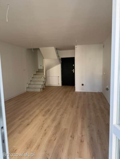 Nowe mieszkanie ul.  Chopina 72m