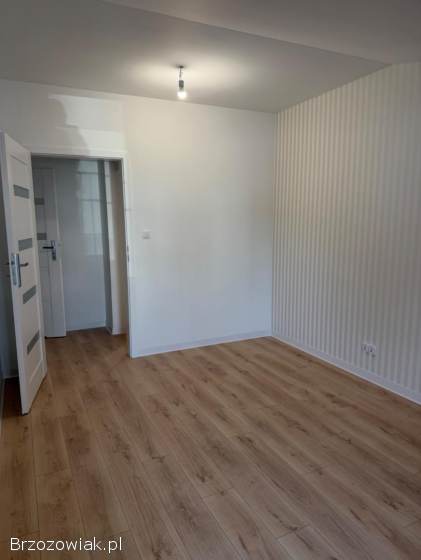 Nowe mieszkanie ul.  Chopina 72m