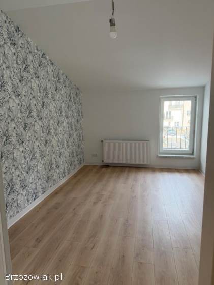 Nowe mieszkanie ul.  Chopina 72m