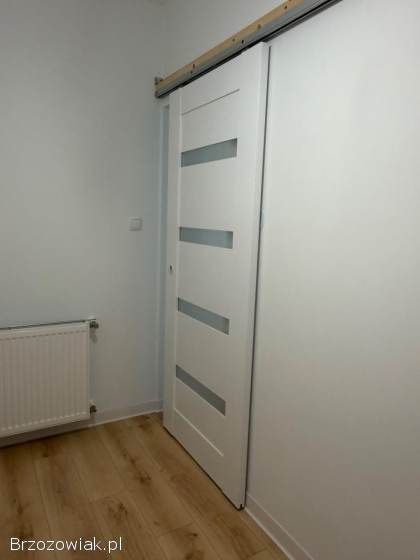 Nowe mieszkanie ul.  Chopina 72m