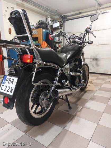 Honda Shadow Vt500 1983