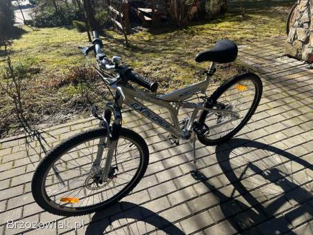 Rower górski polecam