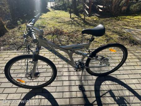 Rower górski polecam