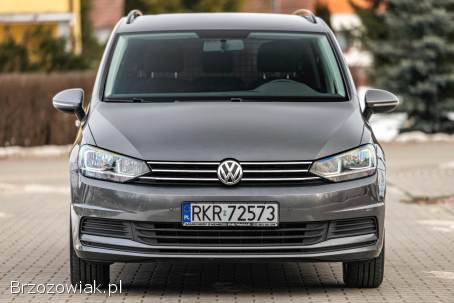 Volkswagen Touran 2015