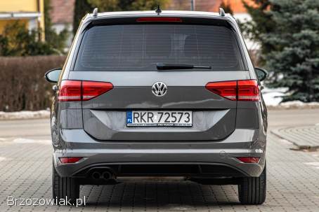 Volkswagen Touran 2015