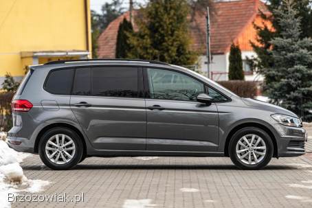 Volkswagen Touran 2015