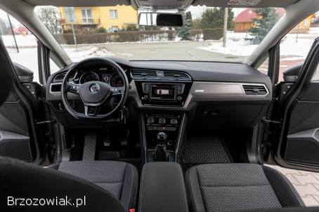 Volkswagen Touran 2015