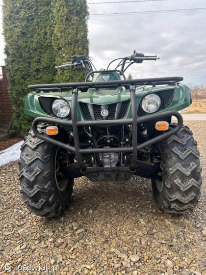 Yamaha Grizzly 350