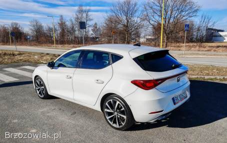 Seat Leon FR DSG  2021