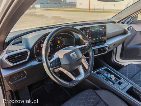 Seat Leon FR DSG  2021