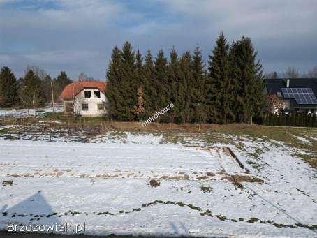 Działka budowlana w Krośnie