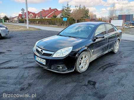 Opel Vectra 1.  9CDTI 120km 07 2007