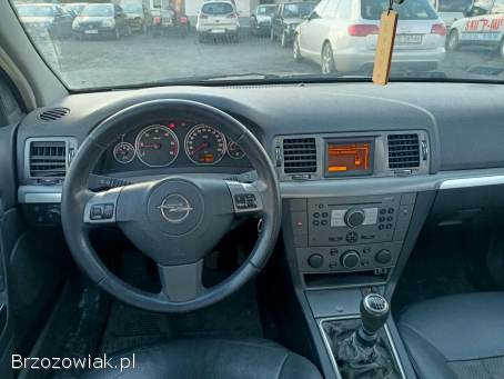 Opel Vectra 1.  9CDTI 120km 07 2007