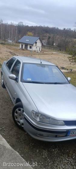 Peugeot 406 Sedan 2004
