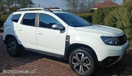 Dacia Duster II 2021