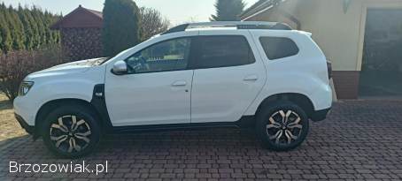 Dacia Duster II 2021