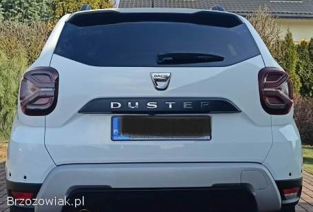 Dacia Duster II 2021