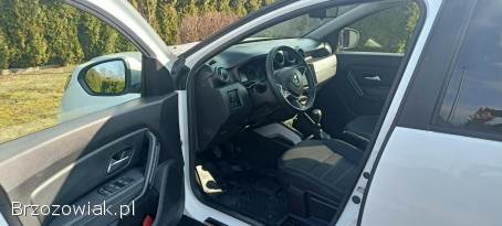 Dacia Duster II 2021