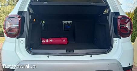 Dacia Duster II 2021