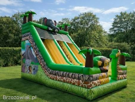 Dmuchaniec,  wynajem dmuchańców,  dmuchany dart,  popcorn,  wata cukrowa,  bańki mydlane