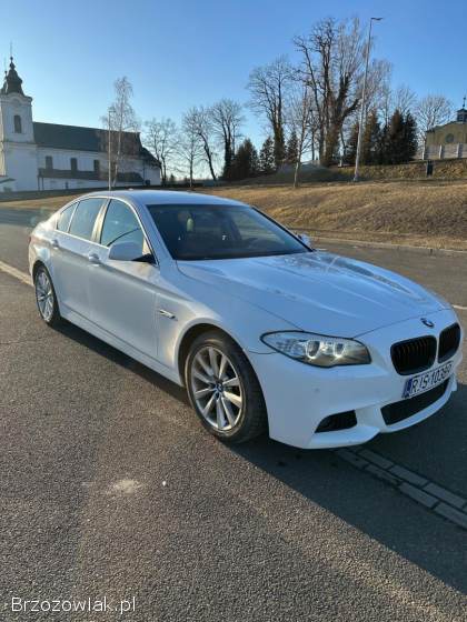 BMW Seria 5 F10 2013