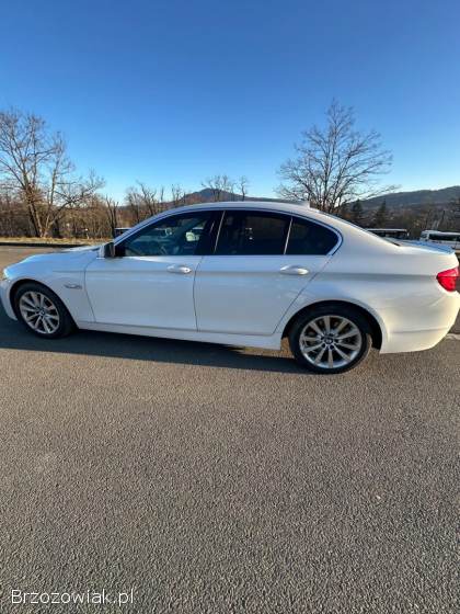 BMW Seria 5 F10 2013