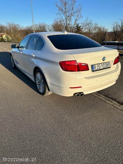 BMW Seria 5 F10 2013