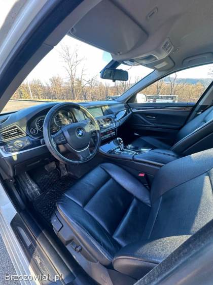 BMW Seria 5 F10 2013