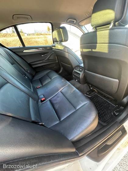BMW Seria 5 F10 2013