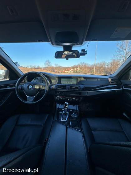 BMW Seria 5 F10 2013