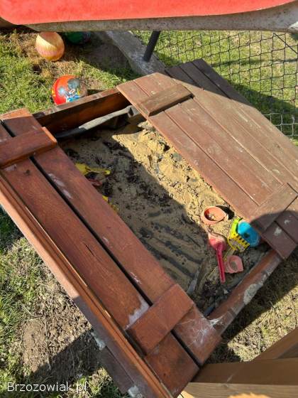 Sprzedam piaskownice
