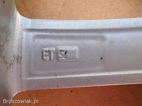 Alufelgi Borbet 5x112 Et54 R17 Audi x Mercedes