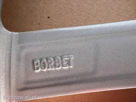 Alufelgi Borbet 5x112 Et54 R17 Audi x Mercedes