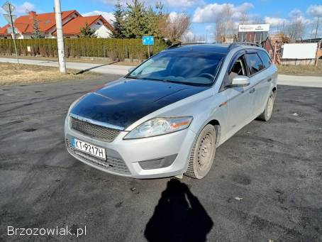 Ford Mondeo 2.  0TDCI 130km 07 2007