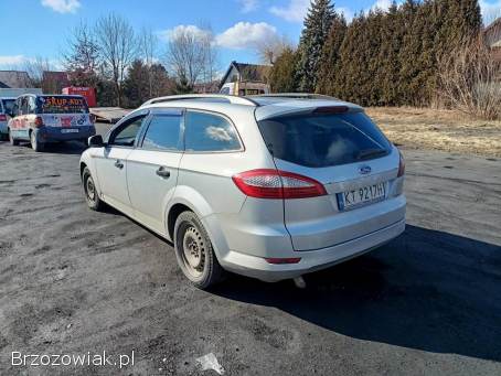 Ford Mondeo 2.  0TDCI 130km 07 2007