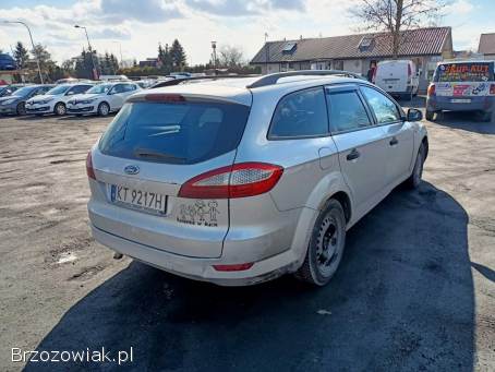 Ford Mondeo 2.  0TDCI 130km 07 2007