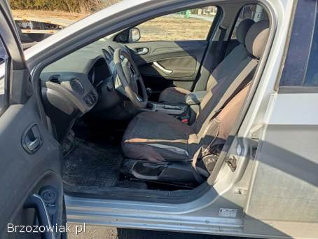 Ford Mondeo 2.  0TDCI 130km 07 2007